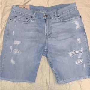 Hollister Jean Shorts